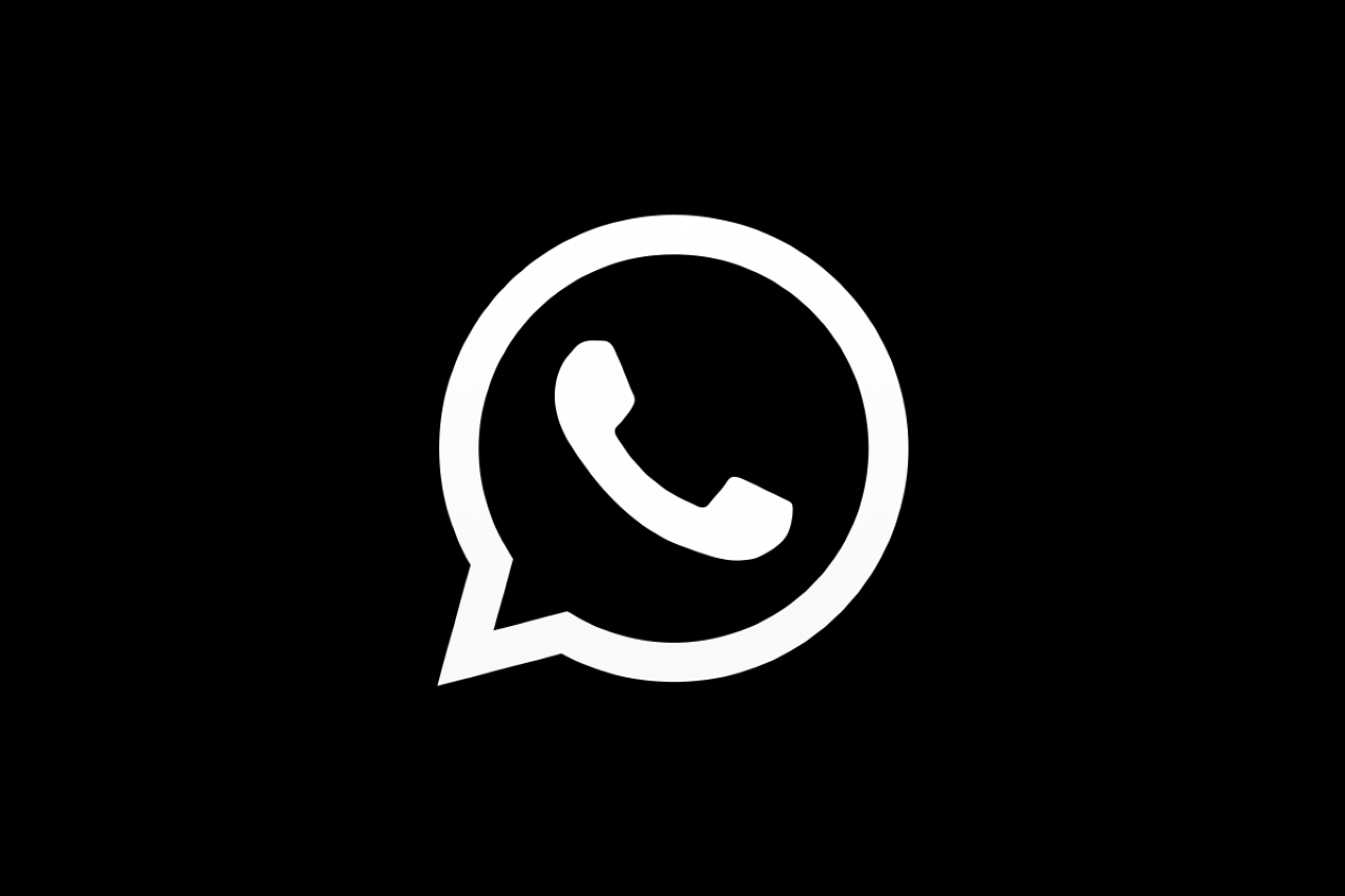У бета-версії додатку WhatsApp з'явився режим Dark Mode