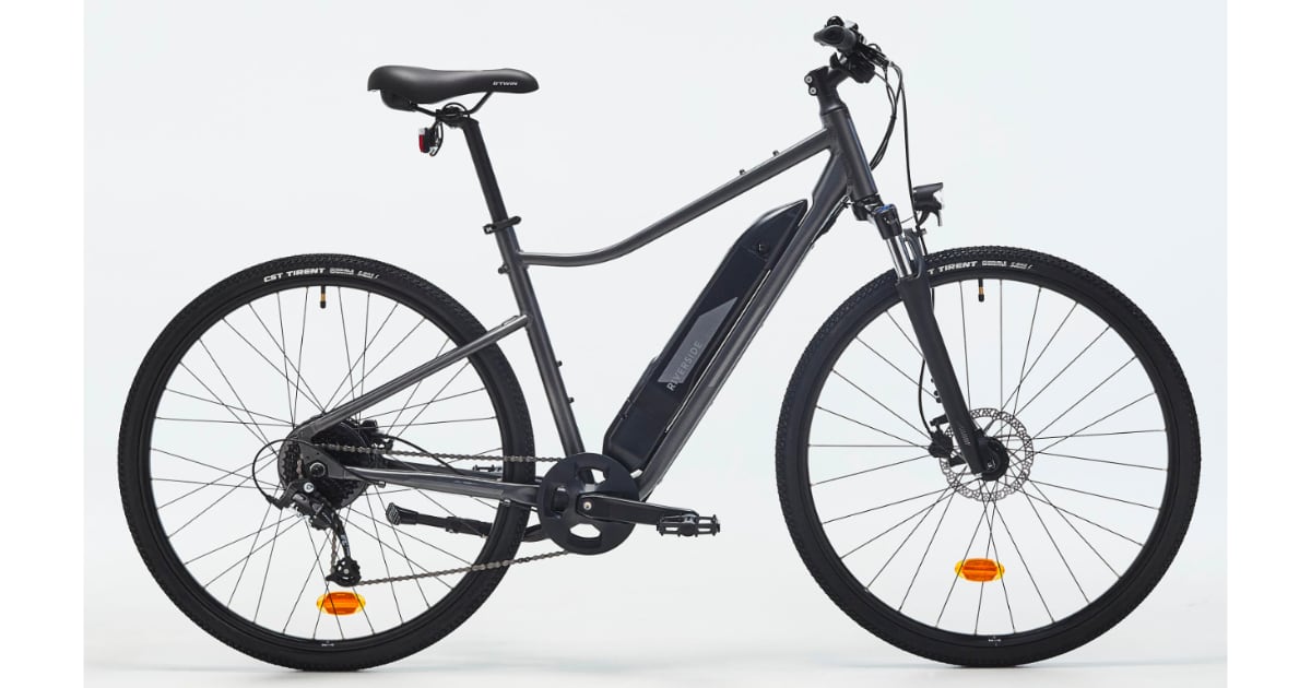 Decathlon Riverside 520 E : 100 km d'autonomie pour 1399 euros