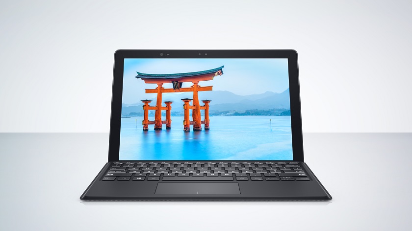 CES 2017: Dell Latitude 5285 — конкурент Microsoft Surface Pro