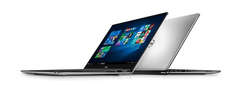 Dell XPS 13 9350: еще один ультрабук с практически "безрамочным" дисплеем