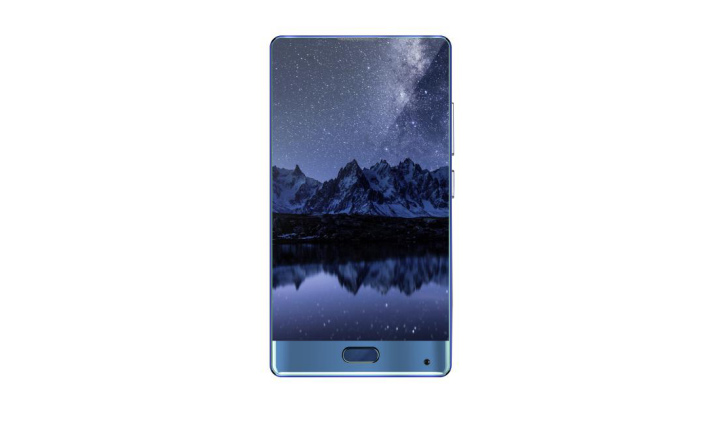 Безрамочный Doogee MIX представят в мае по цене $200