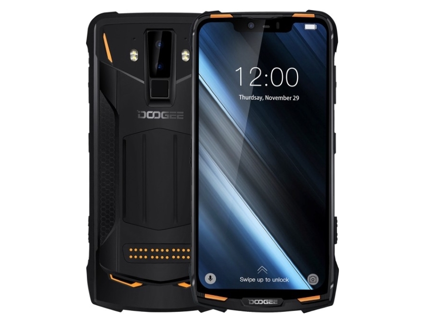 Захищений модульний смартфон Doogee S90 став хітом Kickstarter за добу