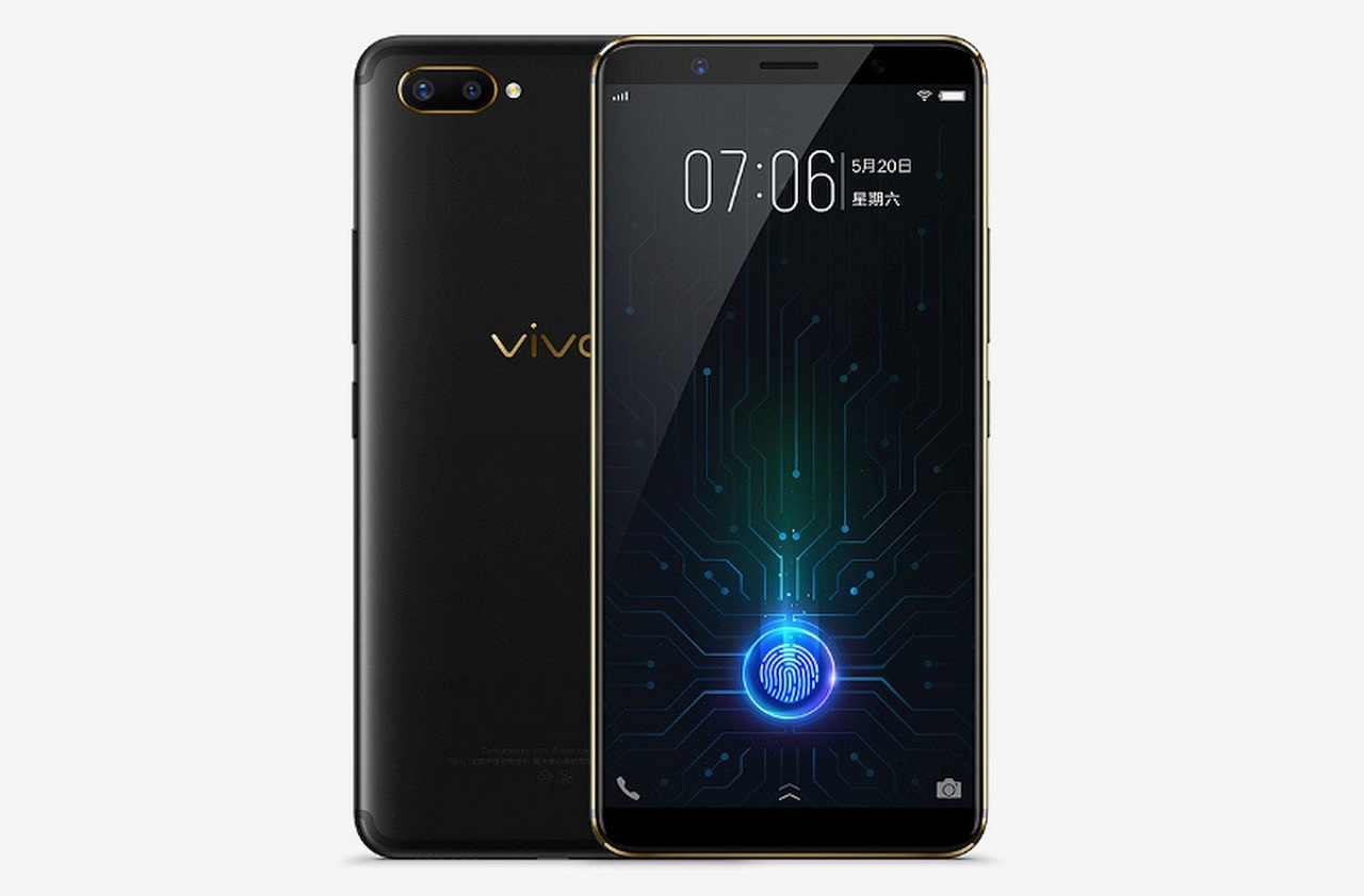 Smartphone Vivo X20 Plus showed decent results in the test DxOMark