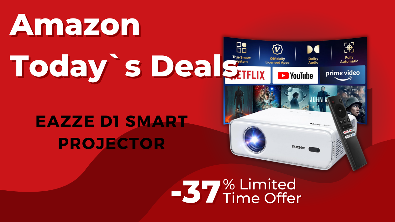 Unlock the Power: Exclusive Deals on EAZZE D1 Await