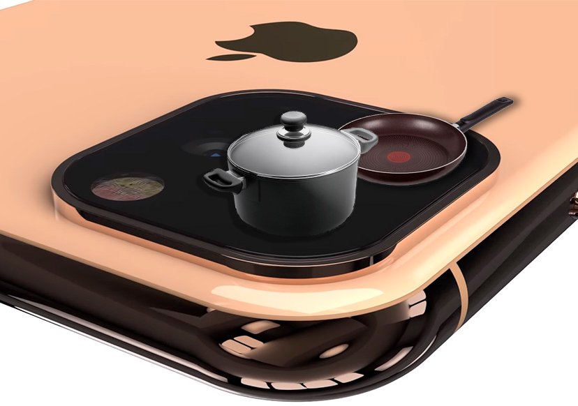Соцмережі тролять Apple: нові iPhone 11, iPhone 11 Pro та iPhone 11 Pro Max стали героями мемів