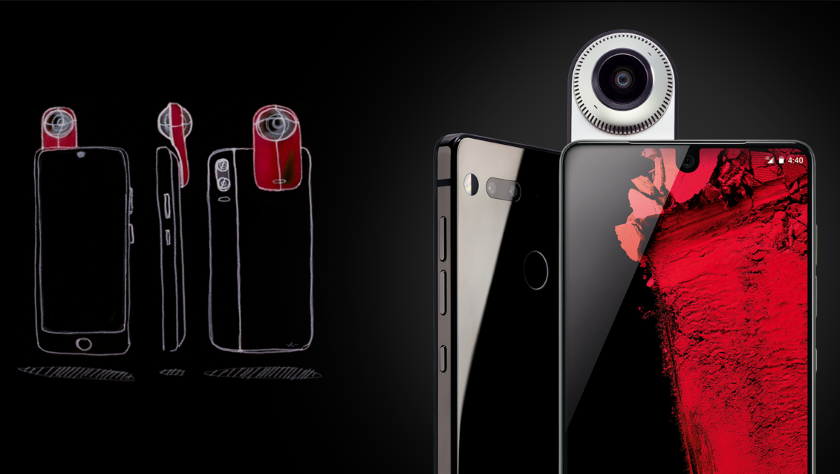 Essential sold 88 thousand smartphones in 2017