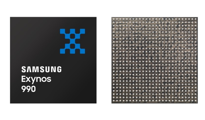 Samsung Exynos 990: флагманський 7-нанометровий чіп зі вбудованим 5G-модемом та підтримкою дисплеїв до 120 Гц