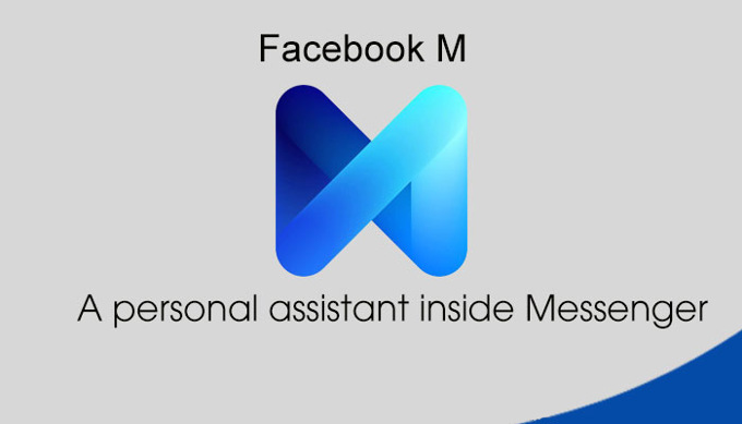Виртуальный ассистент Facebook M в действии