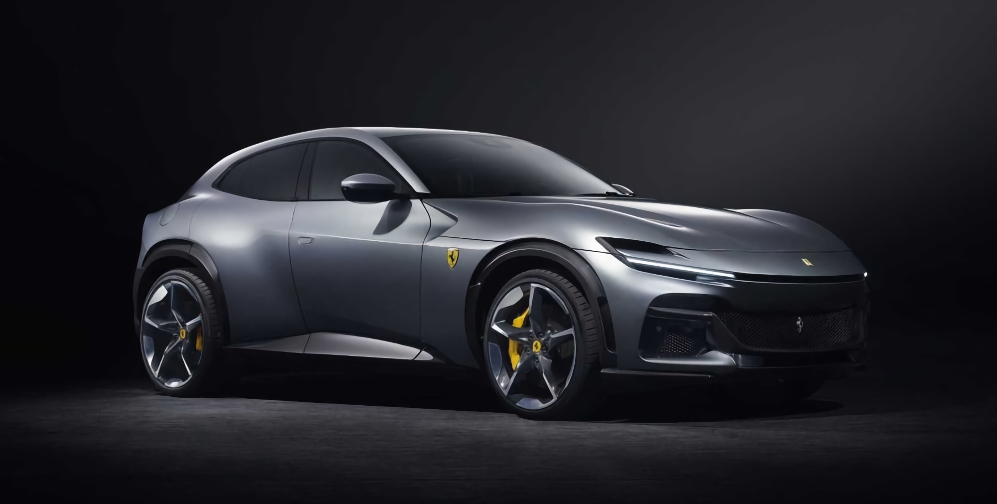 Ferrari a dévoilé Purosangue : le premier crossover de la marque italienne à 390 000 euros, une voiture commandée un an à l'avance