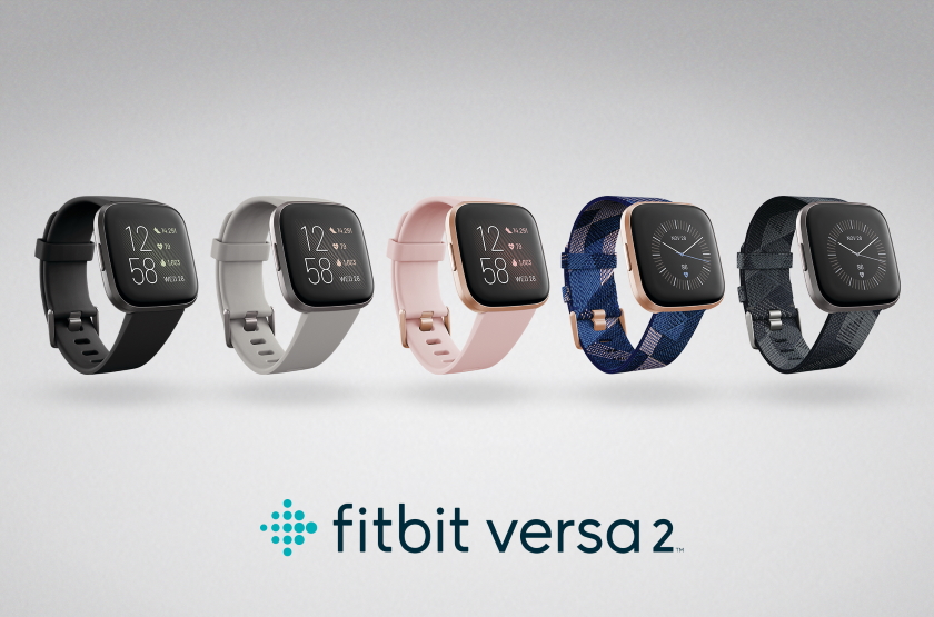 Fitbit Versa 2: OLED-дисплей, автономність до 5 днів, підтримка Spotify, голосовий асистент Alexa та цінник у $200