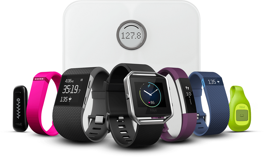 У Fitbit проблемы: из-за малого спроса производство стоит последние полтора месяца