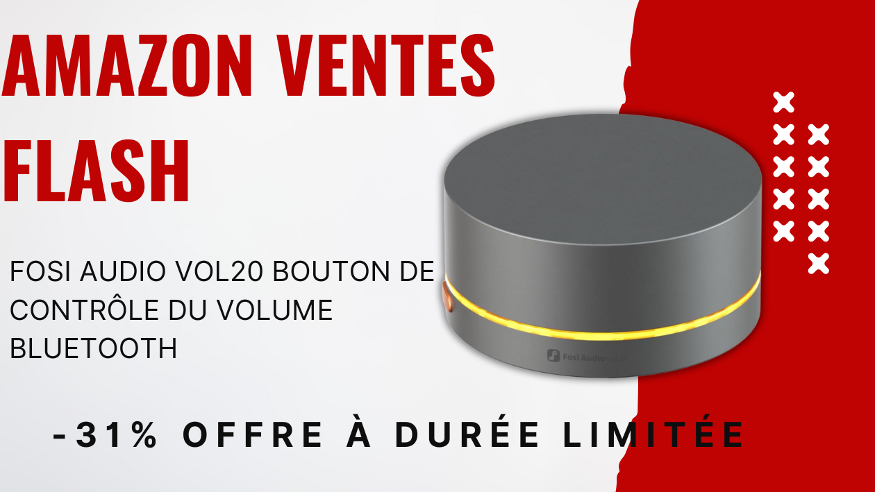 Découverte du Fosi Audio VOL20 : Le Futur de l'Audiophile Abordable