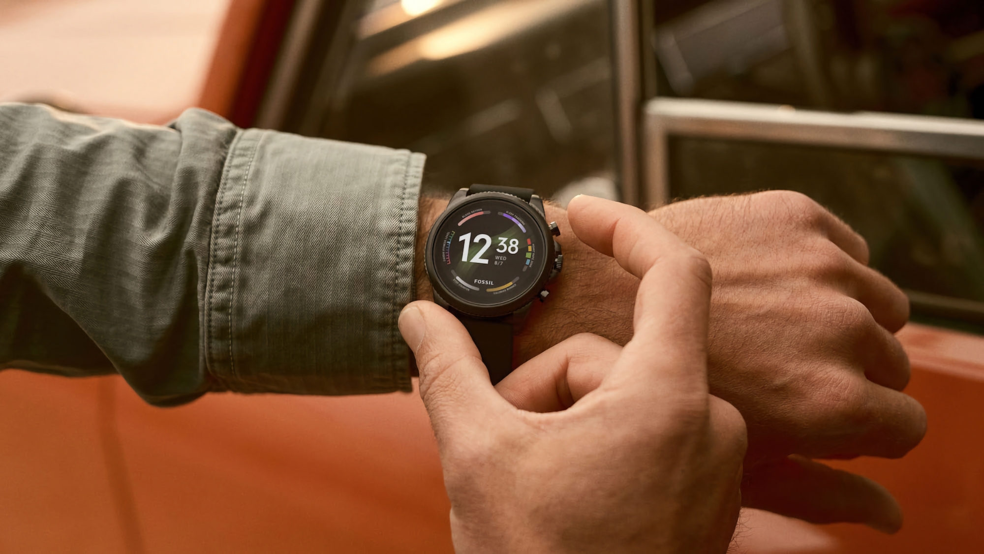 Offer of the day: Fossil Gen 6 with Wear OS 3 and Snapdragon Wear 4100+ chip on sale on Amazon for $108 off