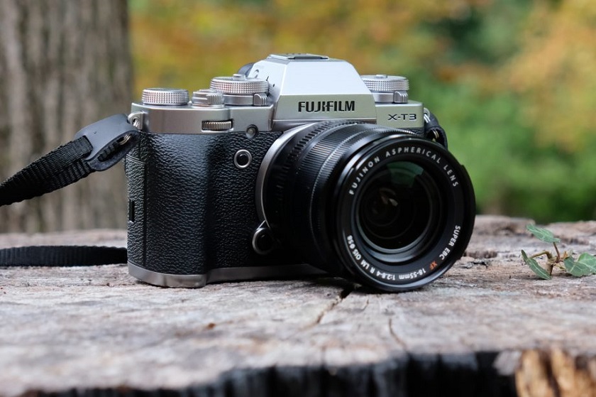Вийшла нова прошивка для Fujifilm X-T3 з поліпшеним автофокусуванням