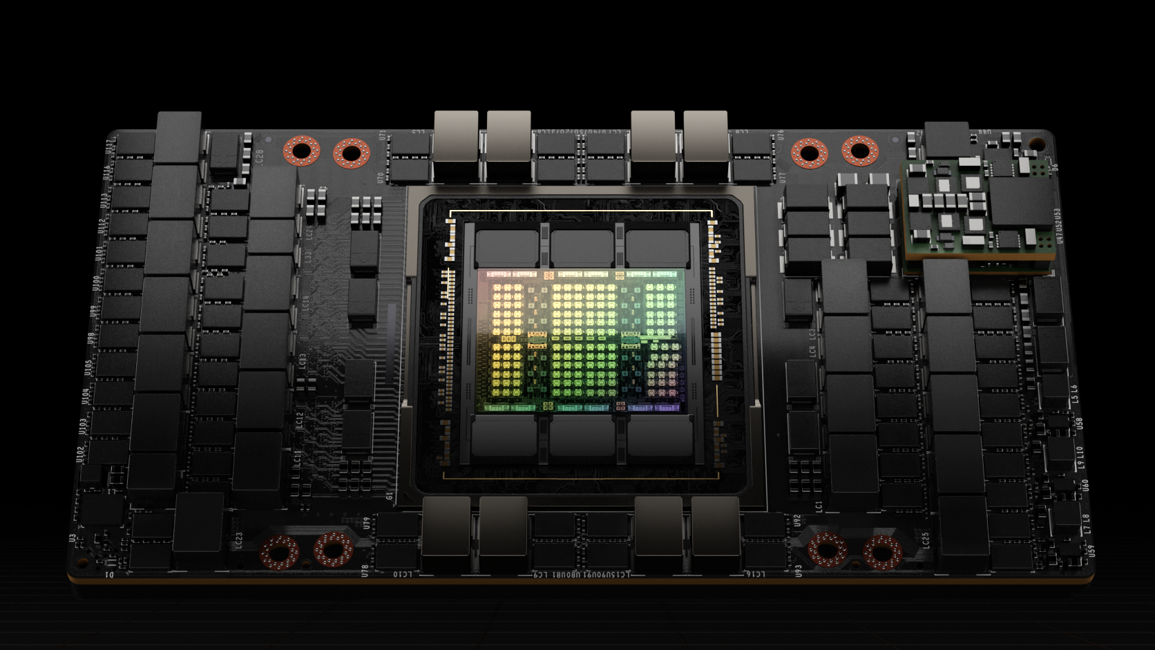 Les États-Unis ont interdit à NVIDIA de vendre à la Chine les puces A800 et H800, conçues pour contourner les restrictions à l'exportation.