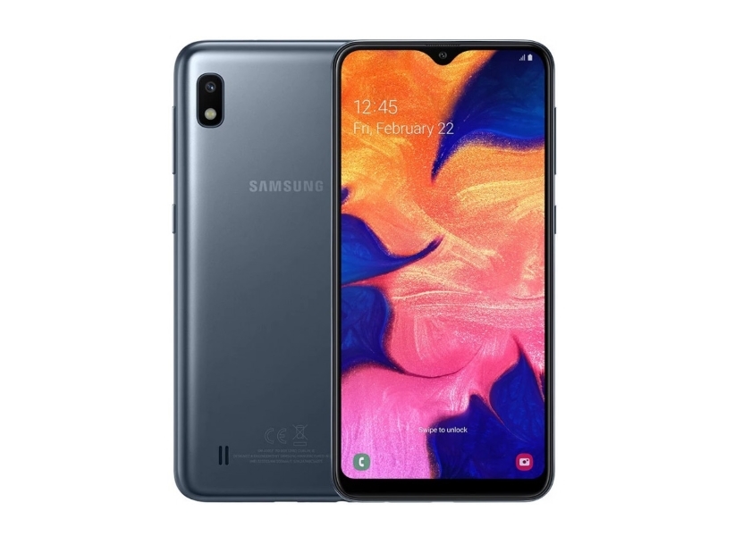 Samsung представил Galaxy A10e: упрощённый Galaxy A10 с экраном Infinity-V, батареей на 3000 мАч и ценником в $180