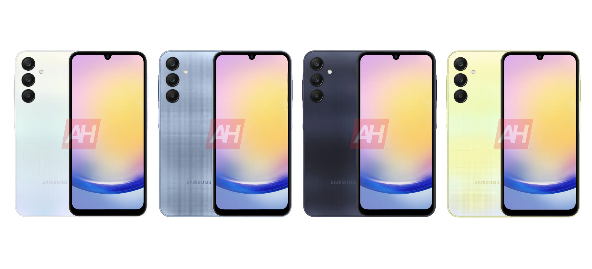 Combien coûtera le Samsung Galaxy A25 5G équipé d'une puce Exynos 1280 et d'un appareil photo de 50 MP ?
