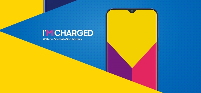 Samsung Galaxy A50 получит дисплей с каплевидным вырезом и тройную основную камеру