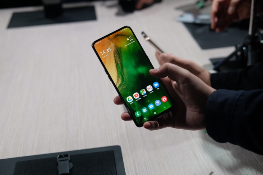 Источник: Samsung Galaxy A90 получит модем 5G и основную камеру на 32 Мп