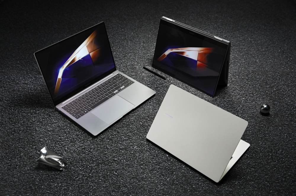 Les ordinateurs portables Samsung Galaxy Book4 équipés de puces Meteor Lake seront mis en vente à partir de 1450 $.
