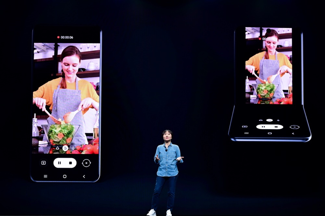 Джерело: «розкладачка» Samsung Galaxy Fold 2 вийде разом із Galaxy S11 та коштуватиме дешевше за Motorola RAZR