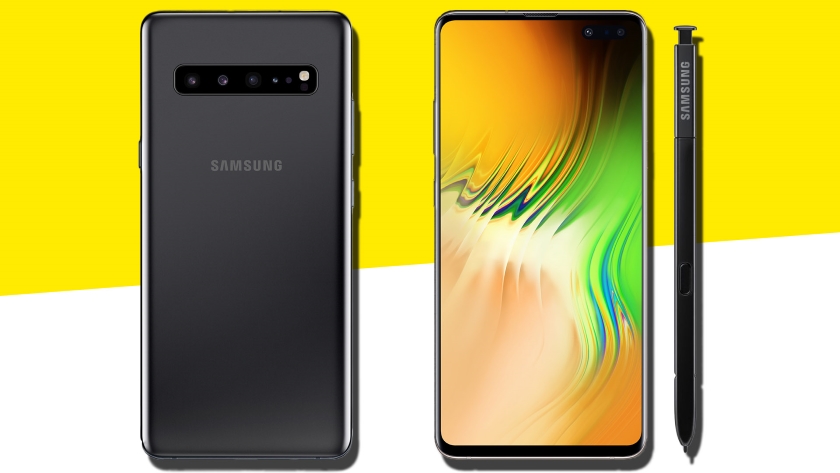 Samsung Galaxy Note 10 вийде в шести кольорах, два з яких градієнтні