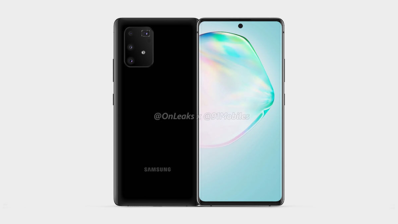 Джерело: Samsung відклав презентацію Galaxy S10 Lite та Galaxy Note 10 Lite до січня