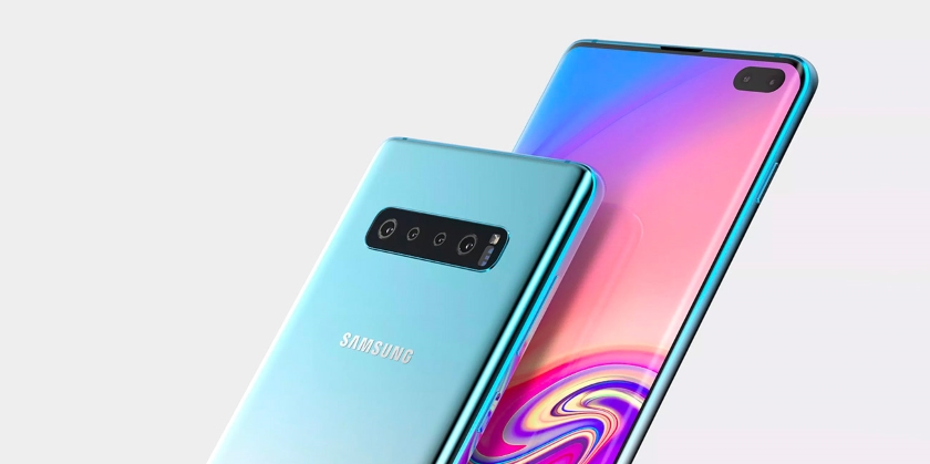 У мережі з'явилася перша «жива» фотографія смартфона Samsung Galaxy S10+