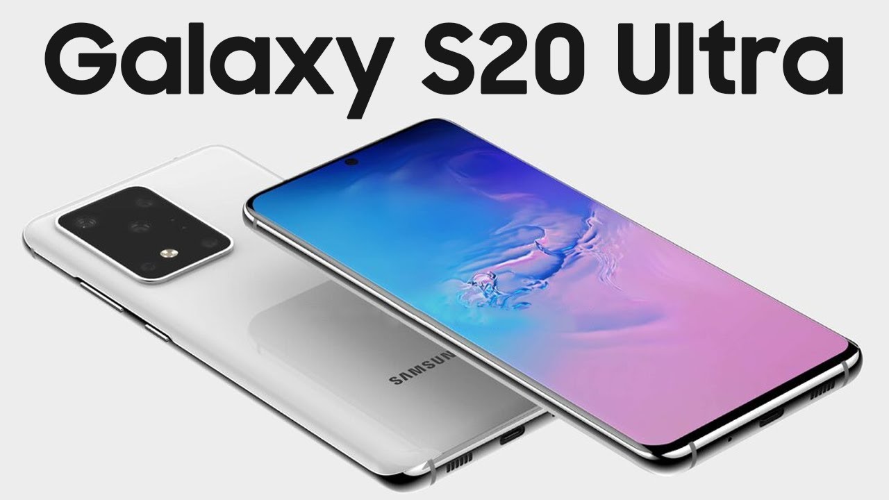 Інсайдер: Samsung Galaxy S20 Ultra 5G отримає основну камеру на 108 Мп та перископний модуль з гібридним зумом на 100X