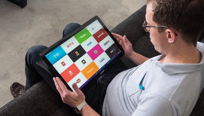 Величезний планшет Samsung Galaxy View 2 з'явився на рендерах