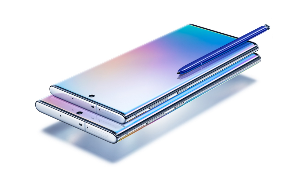 В Україні стартував продаж Samsung Galaxy Note 10 та Galaxy Note 10+: де і за скільки купити