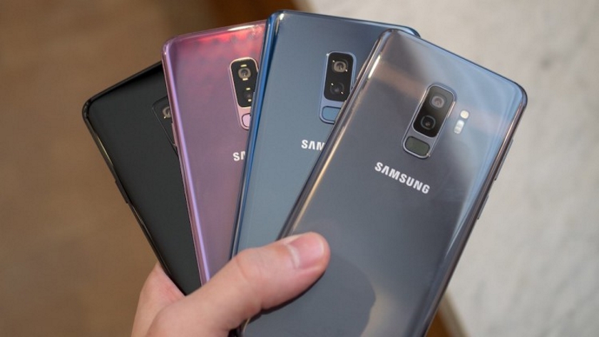 Флагманские смартфоны Samsung получили поддержку Google Lens через камеру