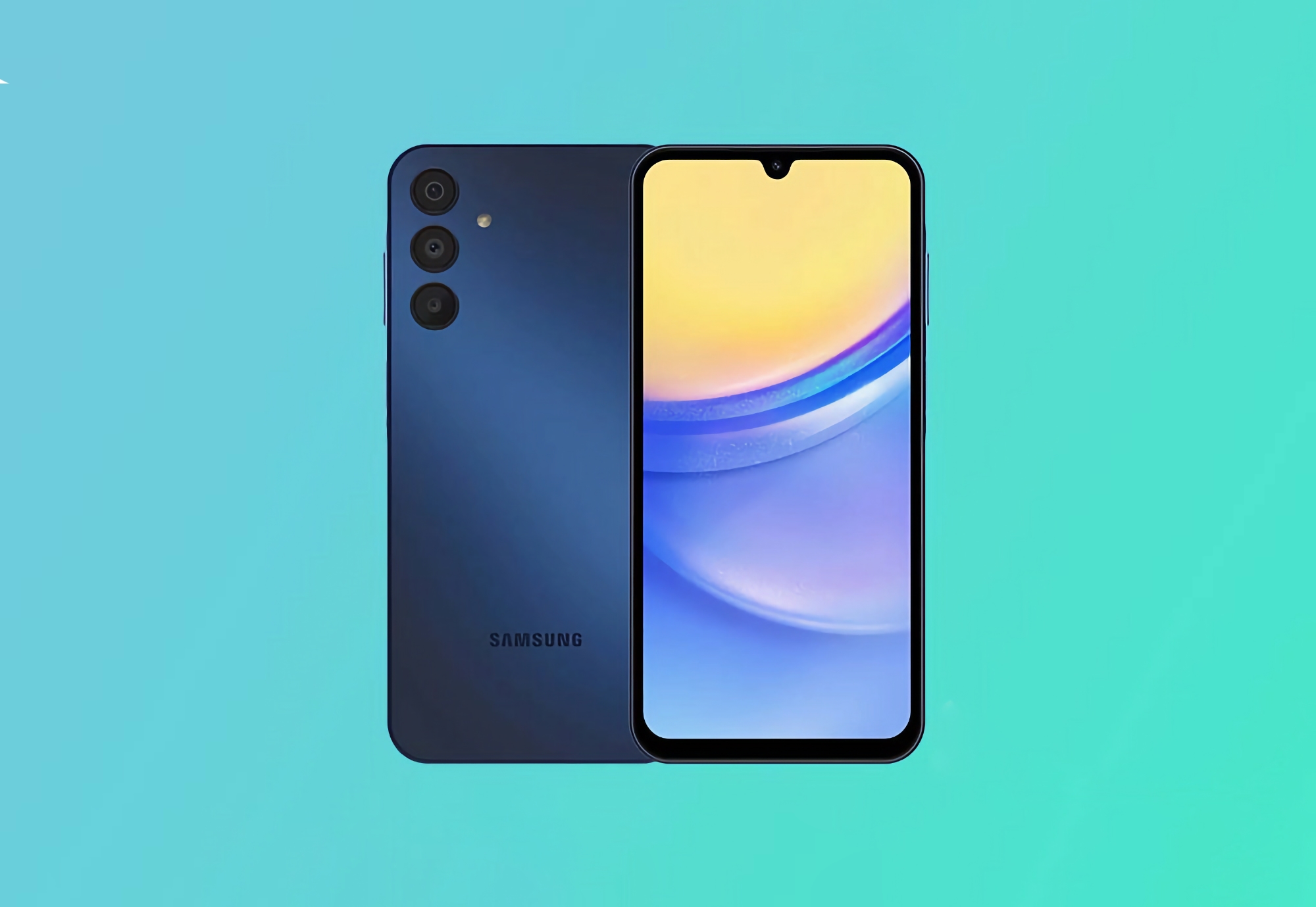 Samsung s'apprête à commercialiser un smartphone économique Galaxy M15 doté d'une batterie de 6000 mAh