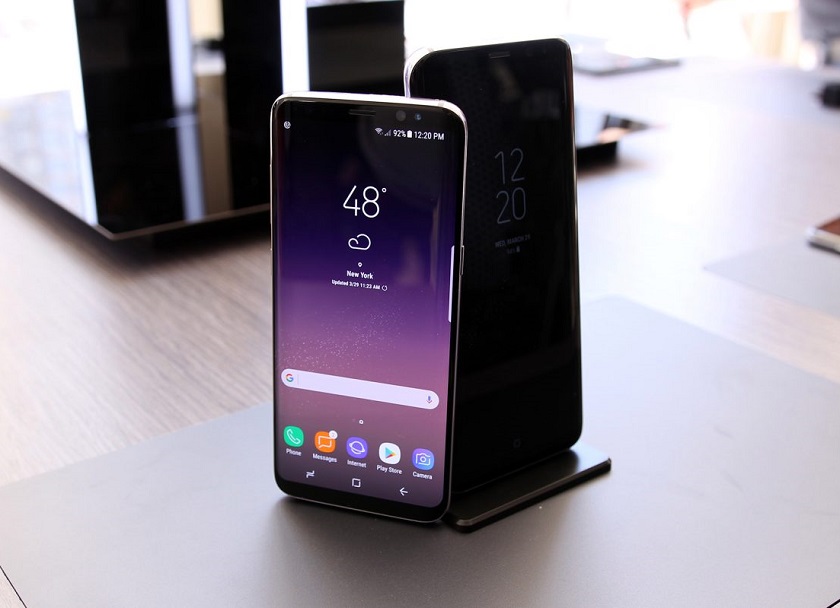 Galaxy Note 8 получит двойную камеру