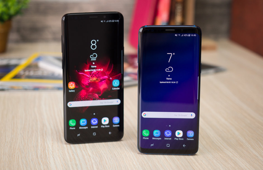 Samsung Galaxy S9 та Galaxy S9+ із новим оновленням ПЗ отримали нічний режим зйомки Night Mode