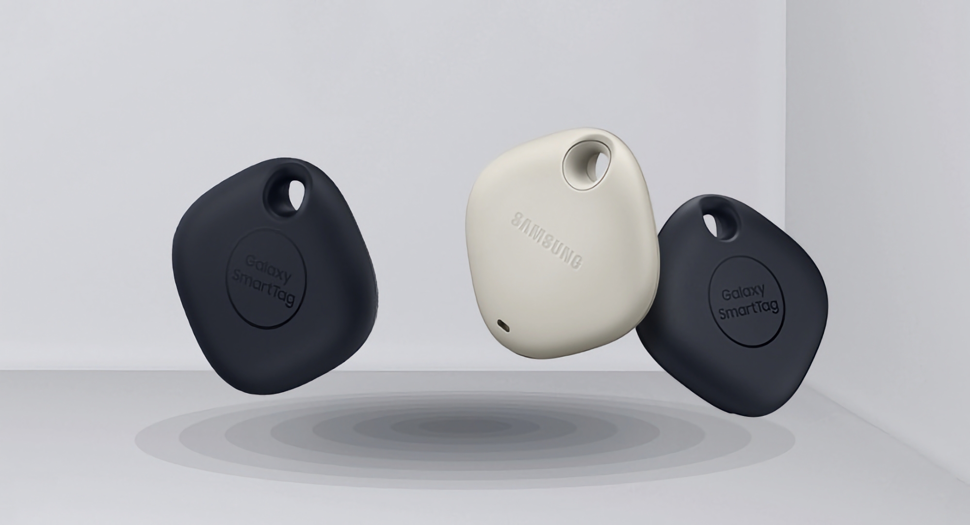 Samsung prépare la sortie du Galaxy SmartTag 2