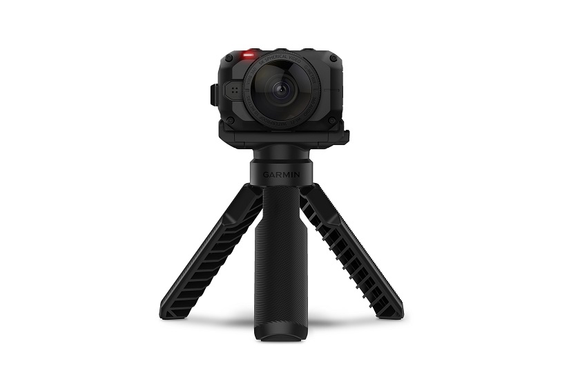 Garmin VIRB 360: камера для съемки сферических фото и объемных панорам