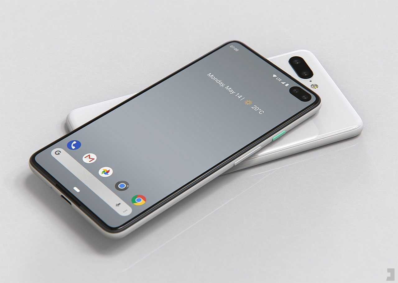 Чутуи: Google Pixel 4 та Pixel 4 XL не отримають фізичні кнопки на корпусі