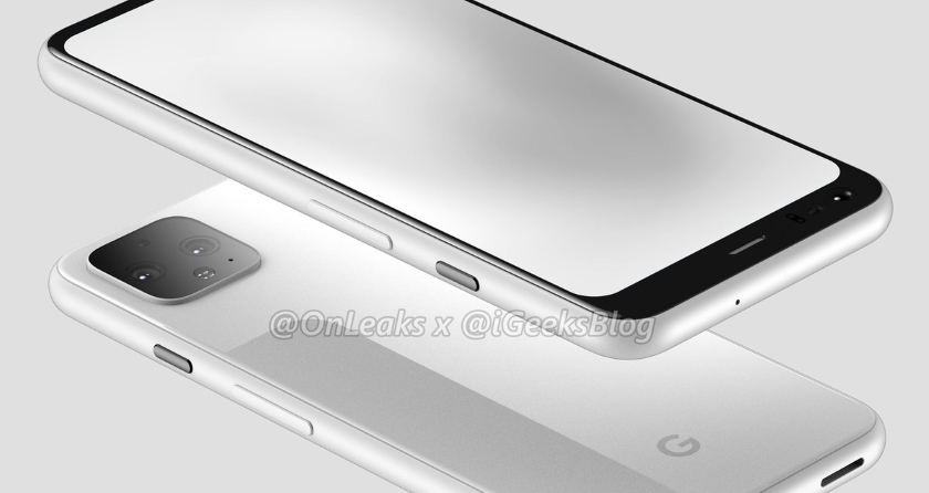 Как у OnePlus 7 Pro: Google Pixel 4 и Google Pixel 4 XL получат дисплеи с частотой обновления кадров 90 Гц