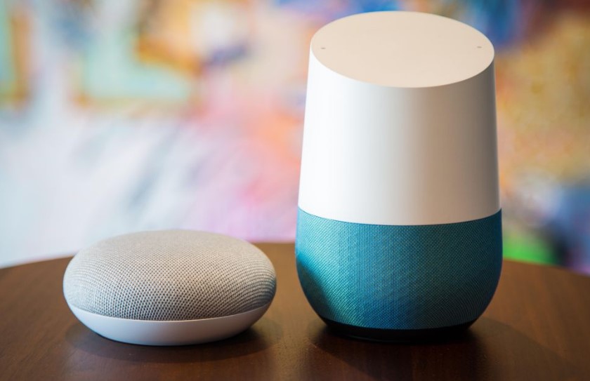  Музыка в каждом углу: Google Home подружилась с Bluetooth колонками