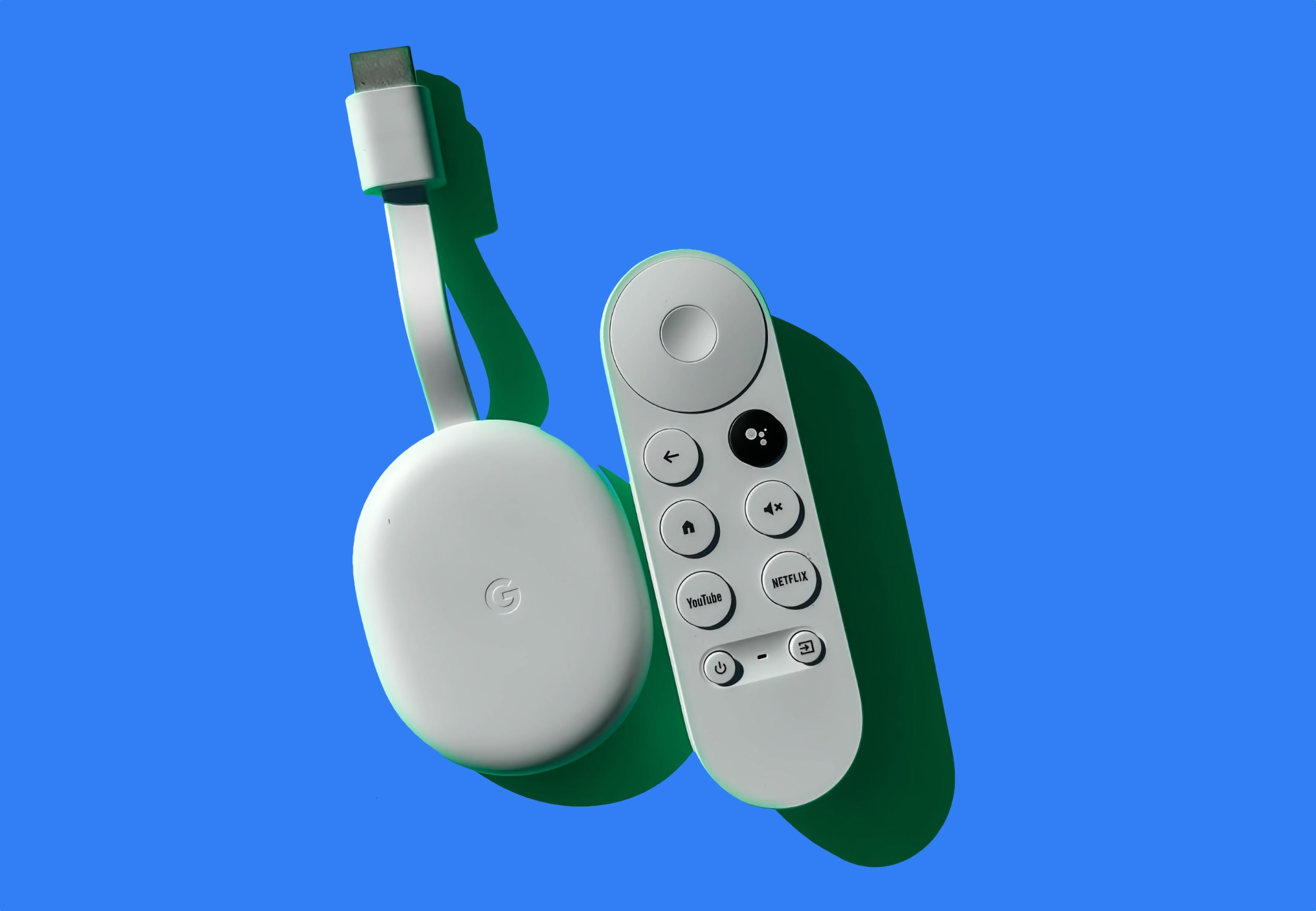 Le Chromecast avec 4K et Google TV est disponible sur Amazon pour une réduction de 16,72 euros