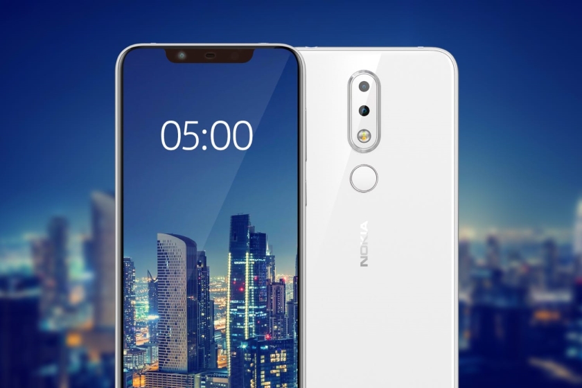Nokia X5 будет работать на процессоре MediaTek Helio P60