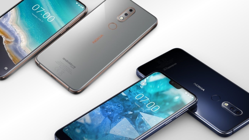 HMD Global тизерит анонс нового смартфона. Возможно, это Nokia 7.1 Plus