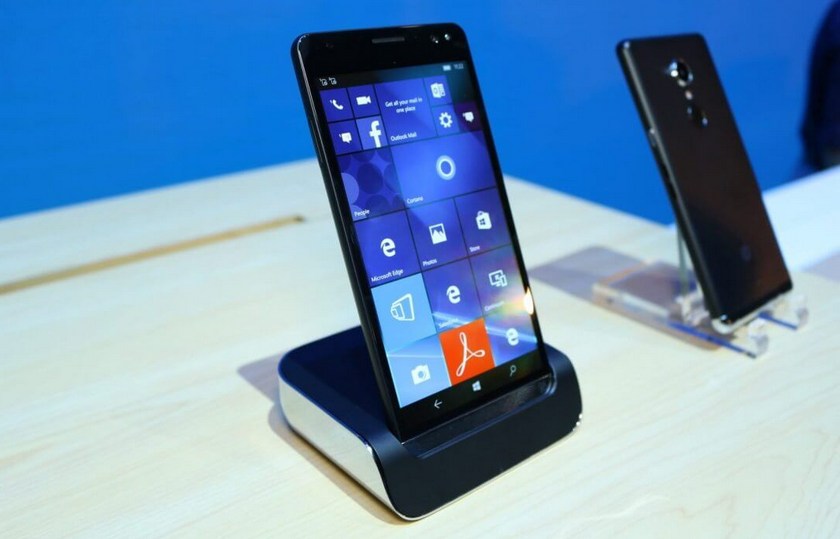 Мощный Windows-смартфон HP Elite x3 стал еще лучше