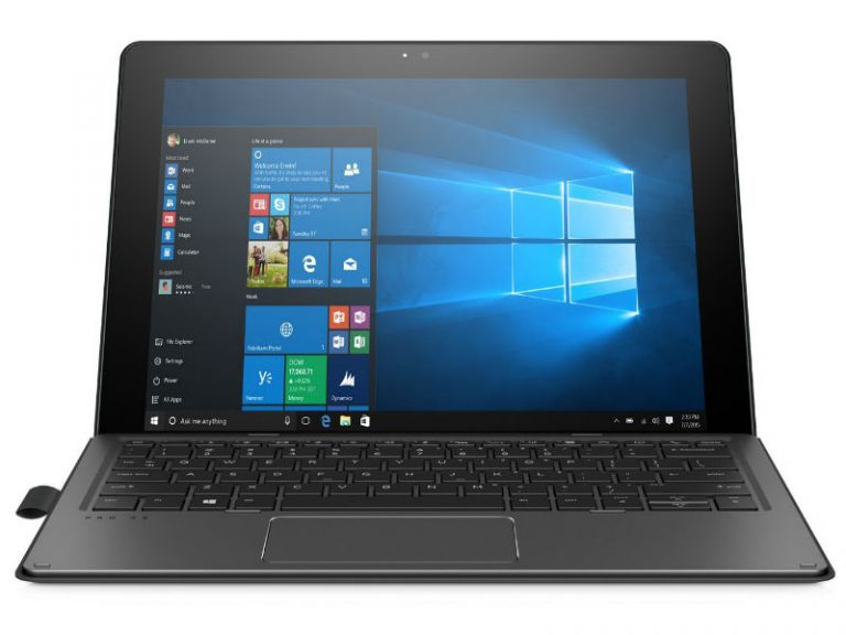 HP представила защищенный и обновленный планшет-трансформер Pro x2 612 G2 