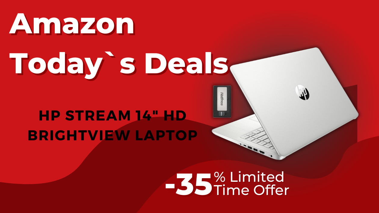 Explore the New HP Stream 14" HD: Affordable Meets High-Performance