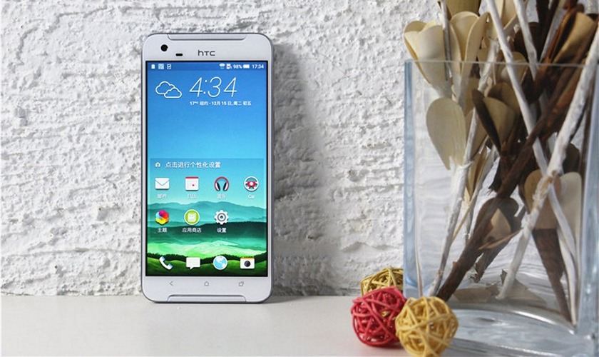 Смартфон HTC One X9 выйдет через пару месяцев