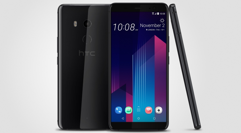 HTC U12 "lit up" on the website of American operator Verizon