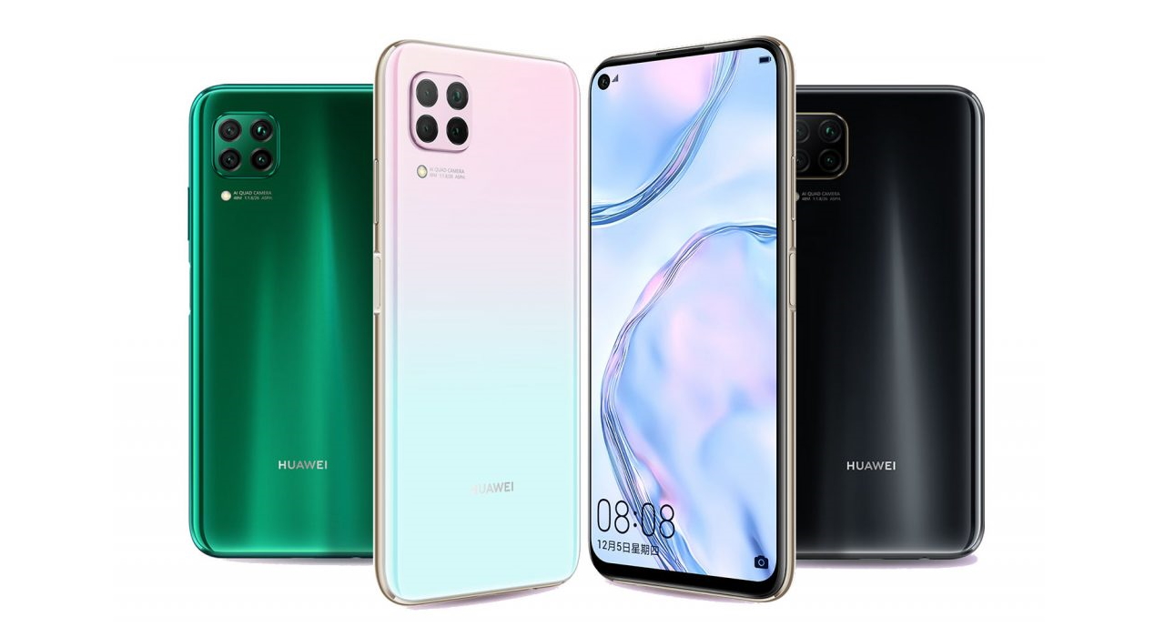 Інсайдер: Huawei Nova 6 SE вийде на глобальному ринку, як Huawei P40 Lite
