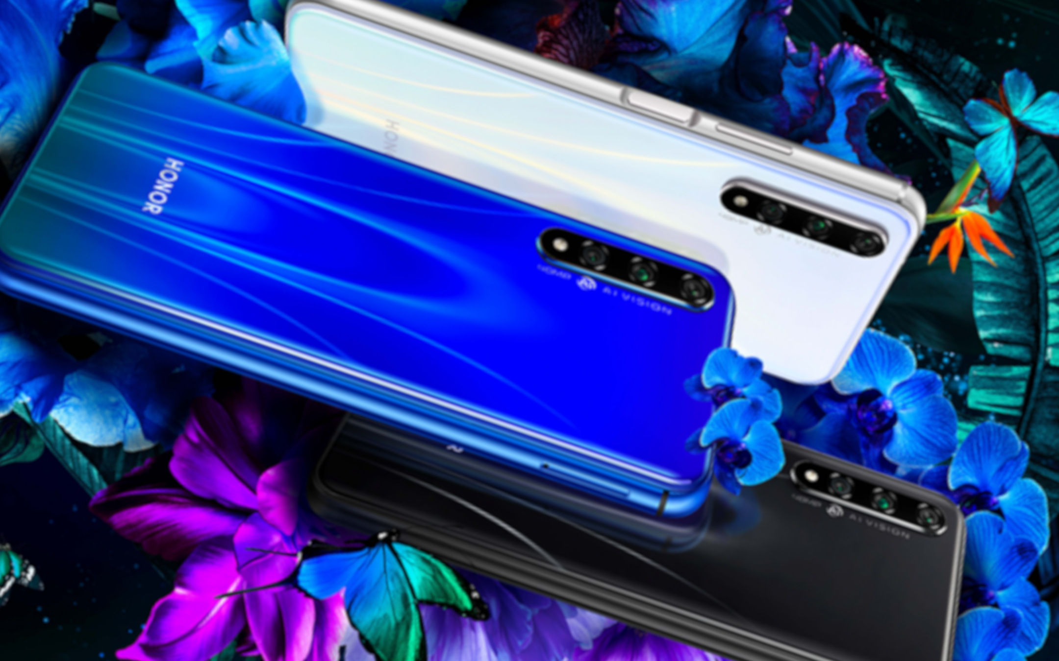 Huawei готує до виходу Honor 20S із потрійною камерою та Kirin 810 і наступника Honor Play